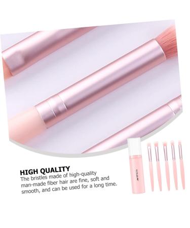 Buy 1 Set Eye Shadow Brush Set & Eyeliner Brush Kit - Premium Eye Makeup Tools for Flawless Application - International Shipping Available - Buy Online on GoSupps.com