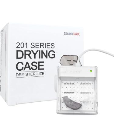 Audilo UV Drying Box for Hearing Aids - Sterilize & Dry All Models Portable & Easy to Use - Buy Online on GoSupps.com