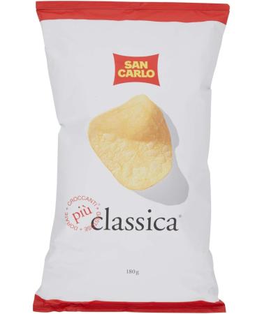 San Carlo Puces Classica 180 g - Buy Online on GoSupps.com