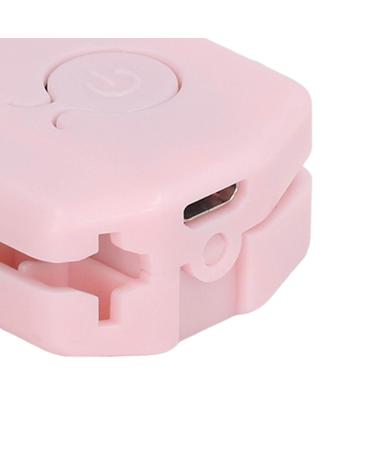 Infusion Alarm Device 50mAh Infusion Reminder 5 Different Sounds for Healthcare (Pink) - Buy Online on GoSupps.com