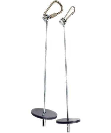 Bigsweety Birds Food Holder for Parrots - Stainless Steel Fruit Spear Stick & Meat Skewer - International Shipping Available - Buy Online on GoSupps.com