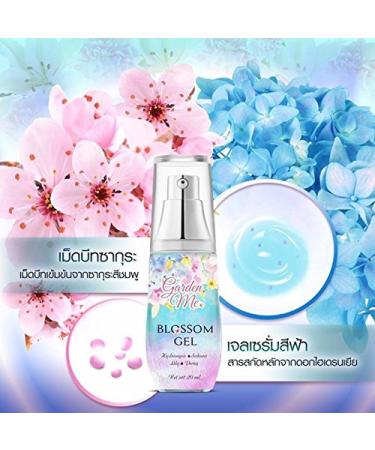 Garden Me Blossom Gel Facial Serum - Buy Online on GoSupps.com