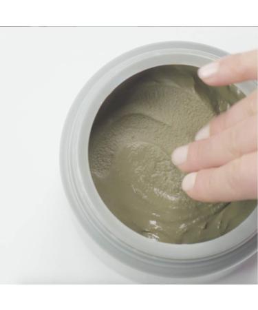 Guam Anti Cellulite Body Wrap for Thighs & Legs | MAX STRENGTH Hot Mud with Marine Clay, Caffeine & Seaweed | Reduce Cellulite & Firm Skin | 1.1 LB - Buy Online on GoSupps.com