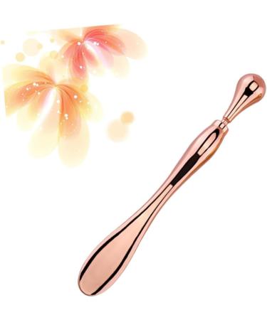 de Massage Contour des Yeux de Zinc Portable Stimule la Circulation Sanguine R duit Fatigue Compact Rose Dor  - Buy Online on GoSupps.com