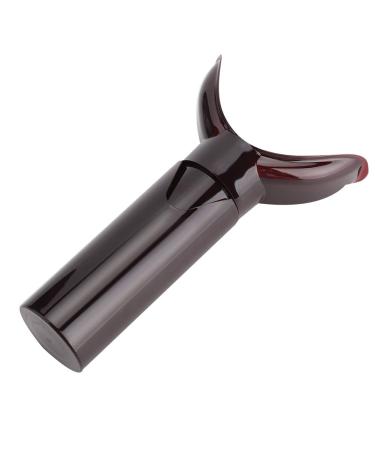 Dark Red Lip Plumper Tool - Portable Lip Enhancer for Natural Lip Enhancement - Lips Beauty Tool - Buy Online on GoSupps.com