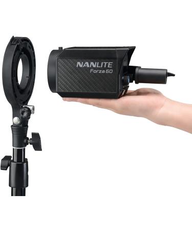 Nanlite Forza Bowens Adapter for FM-Mount Lights - Easy Mounting Solution - Buy Online on GoSupps.com