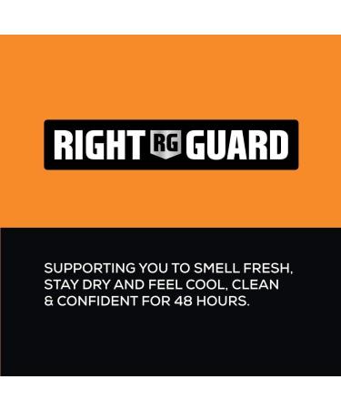 Right Guard Mens Deodorant Total Defence 5 Sport Anti-Perspirant Spray Multipack 150 ml Pack of 6 - Buy Online on GoSupps.com