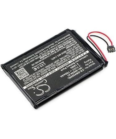 Buy 750mAh Replacement Battery for DriveAssist 50 LMT-D 51 LMT-S & Driveluxe 50 | Compatible 3.7V Fast International Shipping - Buy Online on GoSupps.com