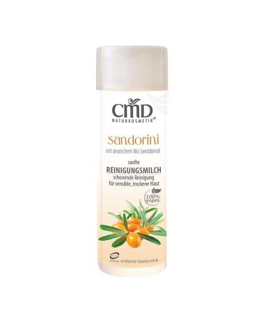 CMD Naturkosmetik Sandorini Cleansing Milk