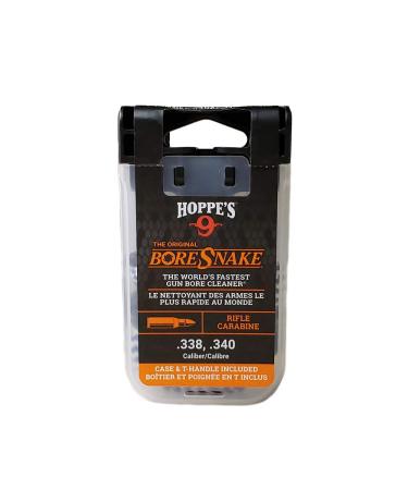 Hoppe's 24017D Boresnake, .338-.40 Caliber