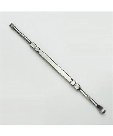 SSWERWEQ Ear wax removal tool Ear Wax Pickers Stainless Steel Ear Picks Wax Removal Curette Remover Cleaner Ear Care Tool (Color : 1pc) - Buy Online on GoSupps.com