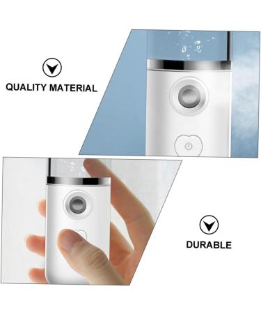 Healeved Nano Mister Moisturizing Face Hydrating Facial Mist Cool Facial Mister - Buy Online on GoSupps.com