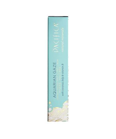 Pacifica Aquarian Gaze Water-Resistant Long Lash Mineral Mascara - Abyss (0.25 oz) - Buy Online on GoSupps.com