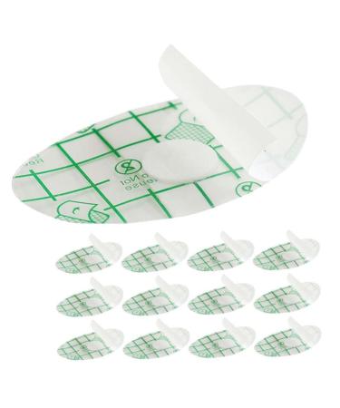 Baby Waterproof Ear Stickers Kids Shower Ear Protectors Ear Covers with Ear Plugs for Swimming 120PCS Baby Waterproof Earmuffs Baby Shower Ear protectorwaterproof Ear Stickers Ear Stickers f