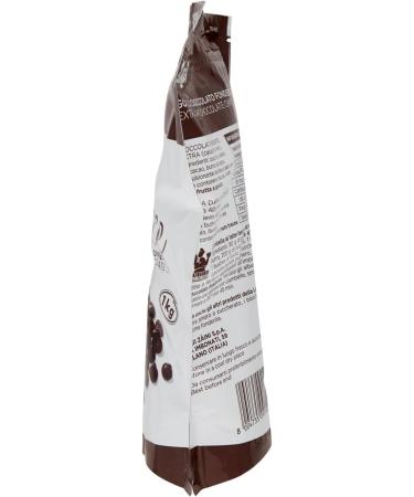 Italian Gourmet E.R. 3 Zaini dark chocolate chips 1000g + gourmet Italian polpa 400g - Buy Online on GoSupps.com