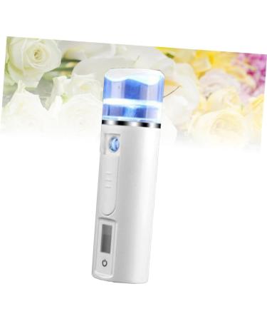 Mipcase 2pcs Spray Bottles Mist Sprayer Mini Face Mists Nano Mist Cooler Steamer Usb Moisture Cream mediumx2pcs - Buy Online on GoSupps.com
