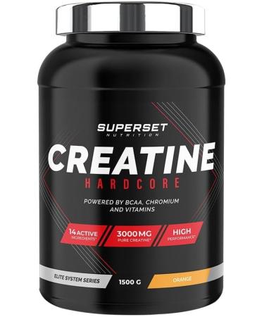 Superset Nutrition | Expert Mass Gain Program - Mass Advanced 2.5kg Strawberry Yogurt - Creatine Hardcore - Bcaa Xtreme - Xenatest Hardcore - Buy Online on GoSupps.com
