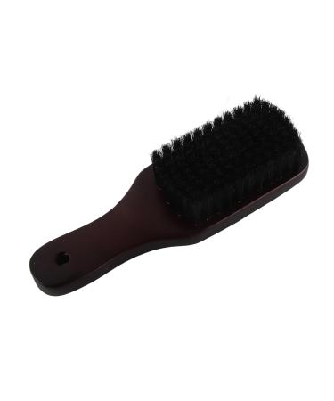Premium Casting Brush for Men | Wooden Handle Beard Brush | Heat & Moisture Resistant | Perfect Gift for Dad & Travel - Buy Online on GoSupps.com