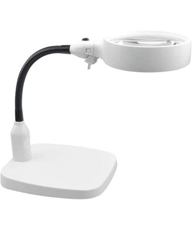 Professional Desktop with Light 10 Times 20 Times Old Reading Repair Phone Repair Full of Stars