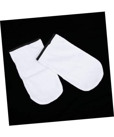 POPETPOP 2paires De Paraffine Pour Soins Des Mains Housses De Mitaines Isol es Pour Bain De Cire Lavables Et Confortables - Buy Online on GoSupps.com