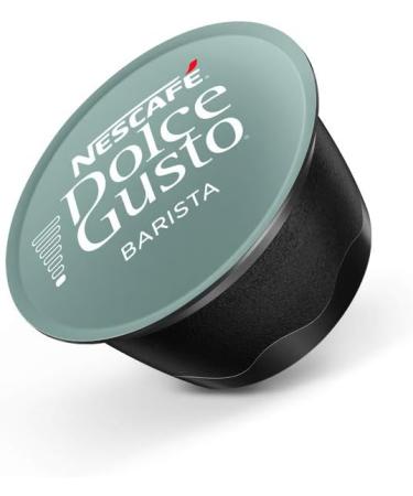  NESCAFE DOLCE GUSTO Nescaf Dolce Gusto Espresso Barista Capsules - 48 cups of coffee - suitable for 48 cups of coffee - Dolce Gusto cups - Buy Online on GoSupps.com