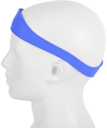Hair Trimming Guide Reusable Stretchy Hair Cutting Template Oil Coating Improve Efficiency Prevent Falling for Home Use for Men (Blue) - Buy Online on GoSupps.com