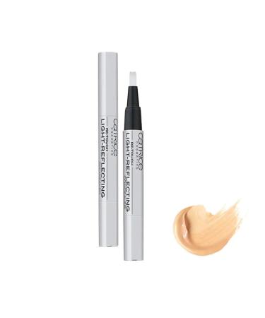 Catrice - Concealer - Re-Touch Light-Reflecting Concealer - Ivory 010 Nude