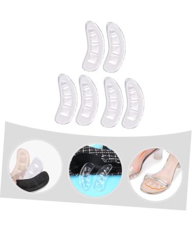 FRCOLOR 12 Pairs Anti-Wear Heel Grips & Cushions for High Heels - Non-Slip Shoe Pads & Inserts for Women s Sandals - Buy Online on GoSupps.com