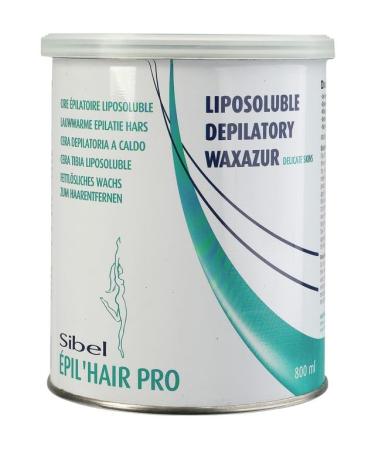 Azur Hair Removal Wax Pot 800g - No Bands | Painless & Effective Hair Removal - Shop Now! - Buy Online on GoSupps.com