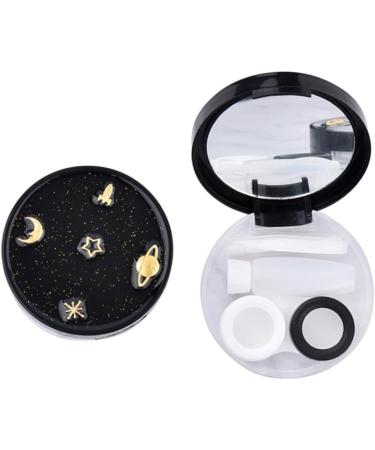 Shop Gatuida 2 Series Box Glasses Case - Crutches Accessory & Travel Organizer for Lentils & Colored Contact Lenses - Buy Online on GoSupps.com
