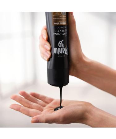  Plantur 39 Plantur 39 Anti-Gray Shampoo 200ml - For warm tones and brown hair - Gradually covers gray hair without coloring - Caffeine shampoo for women with strong hair - Buy Online on GoSupps.com