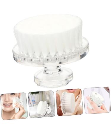 Face Brush Hair Scrubber - Exfoliating & Cleansing Brush for Flawless Skin | Portable Makeup & Facial Exfoliator - Buy Online on GoSupps.com