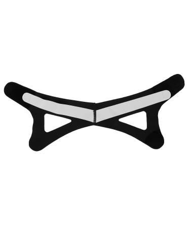 Qukaim V Face Belt Double Chin Reducer V Face Slimming Belt Prevents Mouth Breathing Facial Slimming Strap