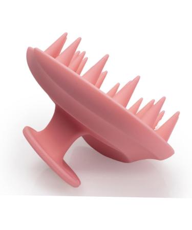 Anneome Silicone Scalp Massager Brush - Handheld Massage Device for Teen Girls | Hair Peeling & Scalp Care Shower Tool - Buy Online on GoSupps.com