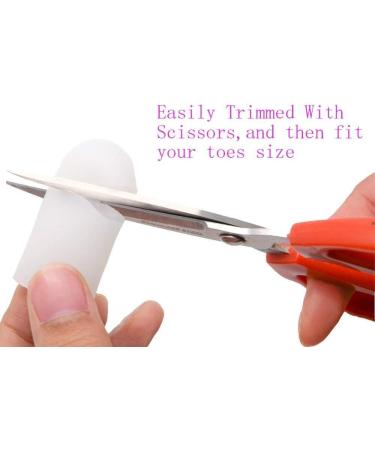 10 Pack Toe Caps - Ultimate Toe Protection for Blisters Ingrown Toenails & Comfort | Shop Internationally - Buy Online on GoSupps.com