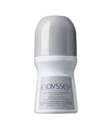 Avon Odyssey Deodorant 75 ml 2.6 fl oz Pack of 5