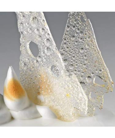 Saporepuro Isomalt Powder 250g - Premium Sugar Substitute for Baking & Cooking | International Shipping Available - Buy Online on GoSupps.com