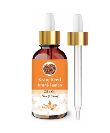 CRYSALIS Chrysalis Karanj Seed (Pongamia Pinnata) Oil - 50 ml