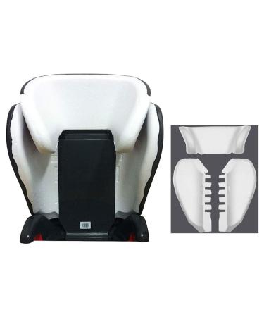 Buy Britax R mer Styrofoam Headrest for Kidfix & Kid (plus) - Damping Insert - International Shipping Available - Buy Online on GoSupps.com