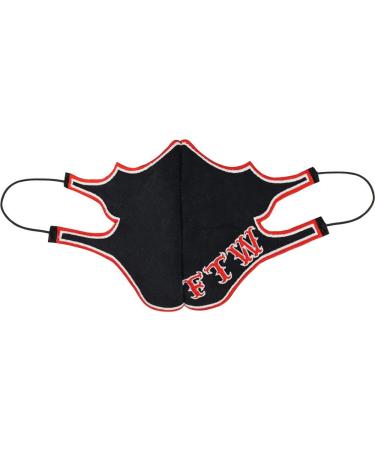 FTW Biker Rocker Mask | Reusable Mouth & Nose Protection | Washable at 60 | International Shipping Available - Buy Online on GoSupps.com