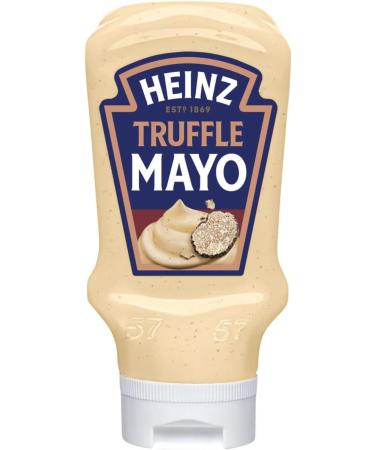  HEINZ Heinz Truffle Mayonnaise 380 g - Buy Online on GoSupps.com