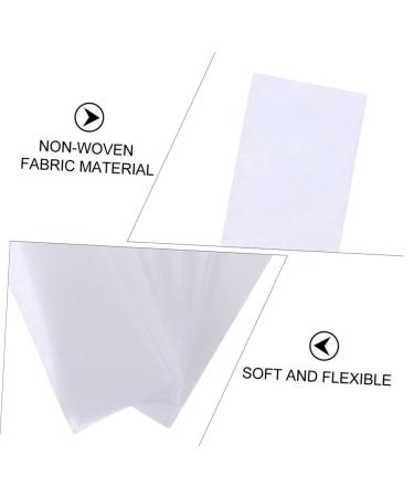 Gleavi 400 Wax Strips & Wax Pencil for Hair Removal - Body Eyebrow & Face Waxing - Buy Online on GoSupps.com