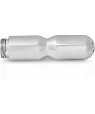 Stainless Steel Anal Vaginal Shower - Intimate Care Irrigator for Men & Women - Buy Online on GoSupps.com