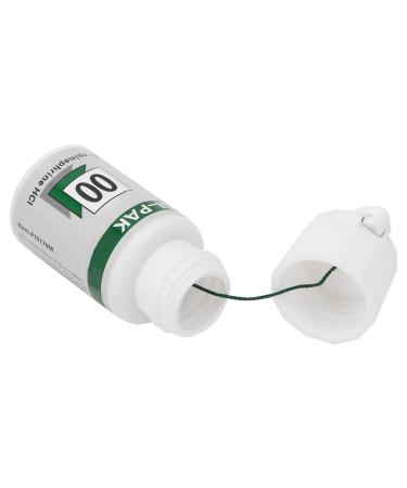 Professional cotton zingival retreat tooth thread materials accessories toothed recourse cord tooth consumption materials (000#)