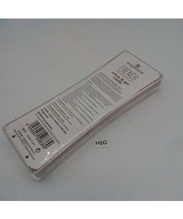 Essence - French Click & Go nails - Short Style - Buy Online on GoSupps.com