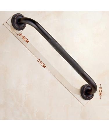 Bathroom Grab Bar Safety Support Rail Bathroom Safety Handrails Bathroom Toilet Handrails Non-Slip Grab Bar Bathroom Safety Anti-Static Ant - Buy Online on GoSupps.com