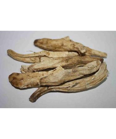 RAW HERBS/JADI BOOTI DRIED BEHMAN SAFED BAHMAN WHITE CENTAUREA BEHEN (100gm) - Buy Online on GoSupps.com