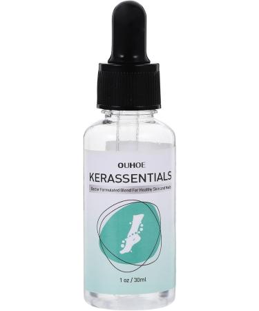 FOMIYES Toenail Fungus Treatment Extra Strength Fingernail Fungus Treatment Extra Strength Repairing Liquid for Fingernail Fungus Nail Treatment Foot Cream Clean Plastic - Buy Online on GoSupps.com