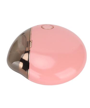 Automatic Nail Cutter efficient Electric Nail Clipper for The Elderly When Traveling Pink