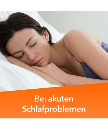 Buy Sleepabs Ratiopharm 25 mg Tablets - Over-the-Counter Sleep Aid with Doxylaminsuccinate | 20 Tablets for Better Sleep - Fast International Shipping - Buy Online on GoSupps.com